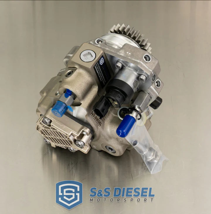 S&S Diesel Motorsport CP4 to CP3 Conversion Kit (2019-2020 6.7 Cummins)