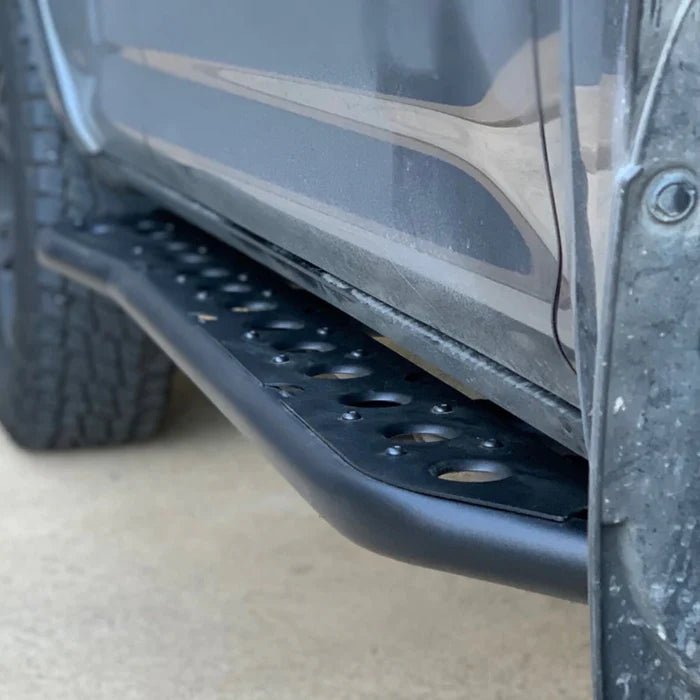 Cali Raised Step Edition Rock Sliders (2010-2024 Toyota 4Runner)