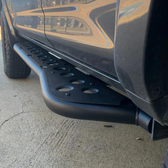 Cali Raised Step Edition Rock Sliders (2010-2024 Toyota 4Runner)