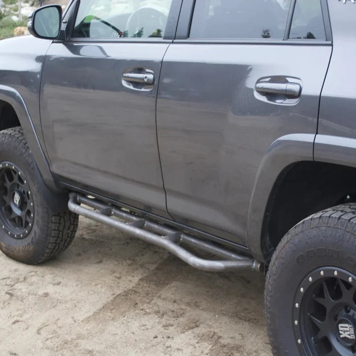 Cali Raised Step Edition Rock Sliders (2010-2024 Toyota 4Runner)