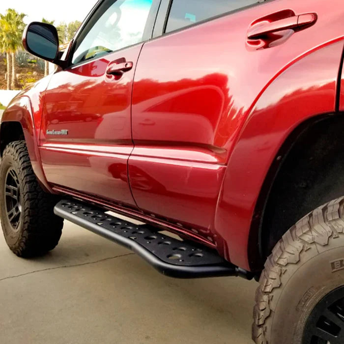 Cali Raised Step Edition Rock Sliders (2010-2024 Toyota 4Runner)