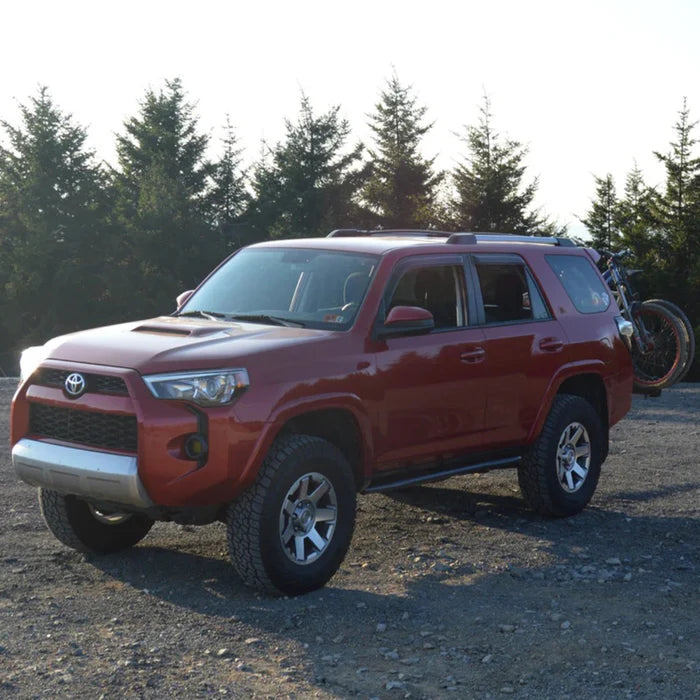 Cali Raised Step Edition Rock Sliders (2010-2024 Toyota 4Runner)