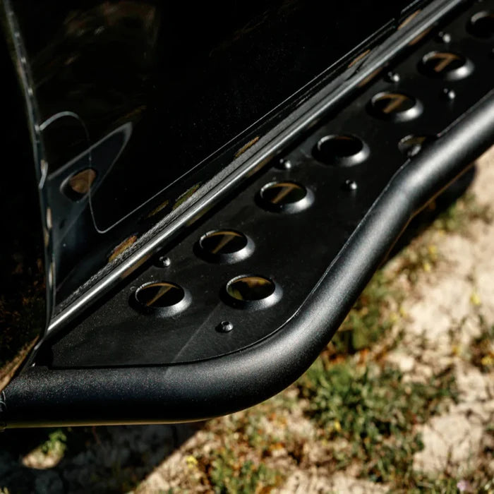 Cali Raised Step Edition Rock Sliders (2010-2024 Toyota 4Runner)