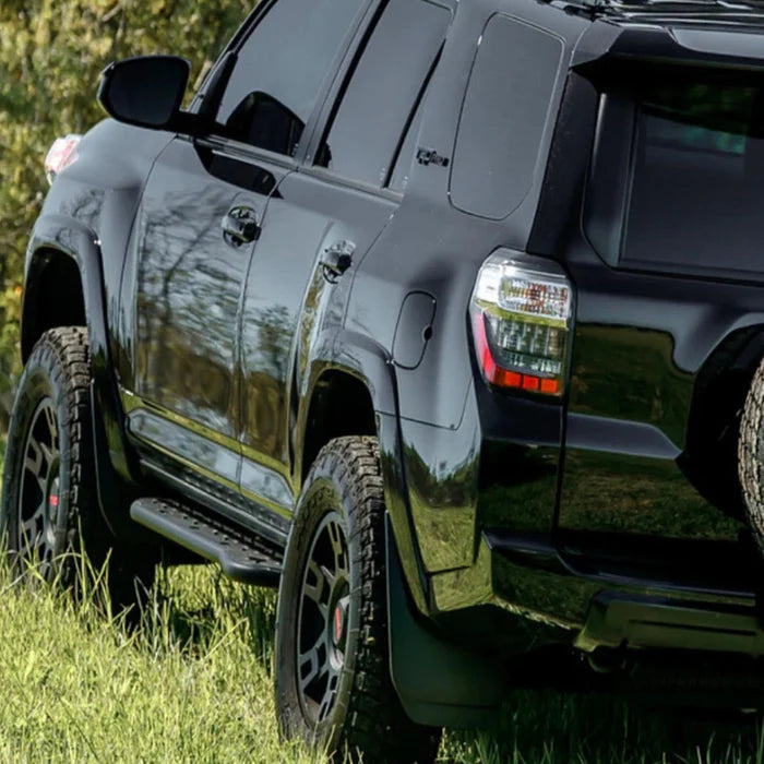 Cali Raised Step Edition Rock Sliders (2010-2024 Toyota 4Runner)