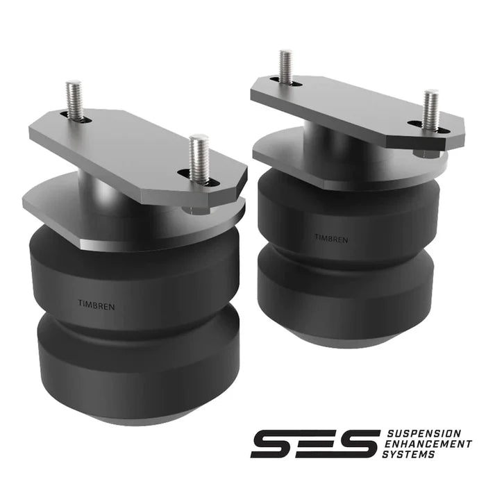 Timbren Suspension Enhancement System (SES) Rear Bump Stops (2010-2024 Toyota 4Runner)