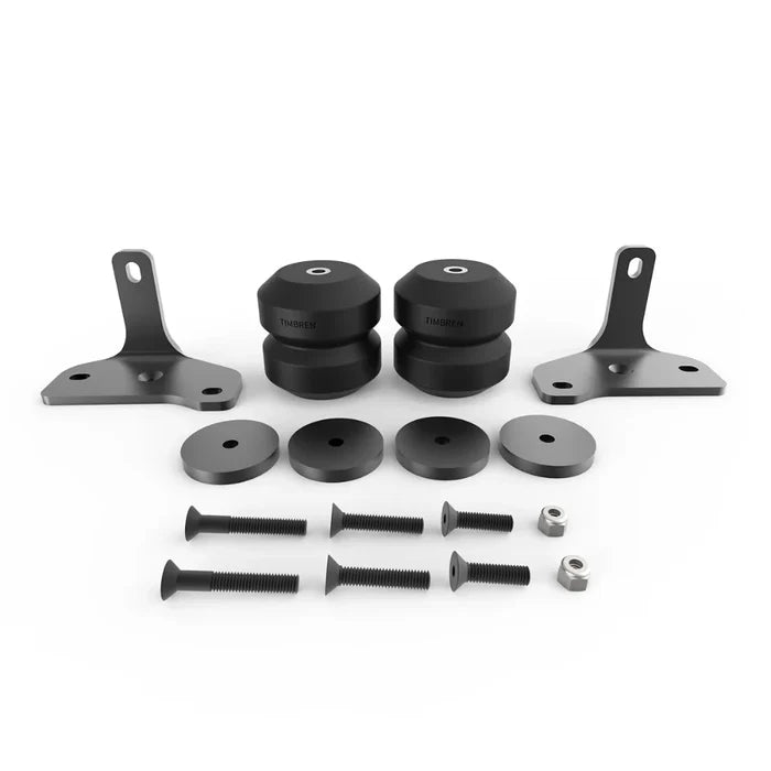 Timbren Suspension Enhancement System (SES) Rear Bump Stops (2023+ Toyota Sequoia)