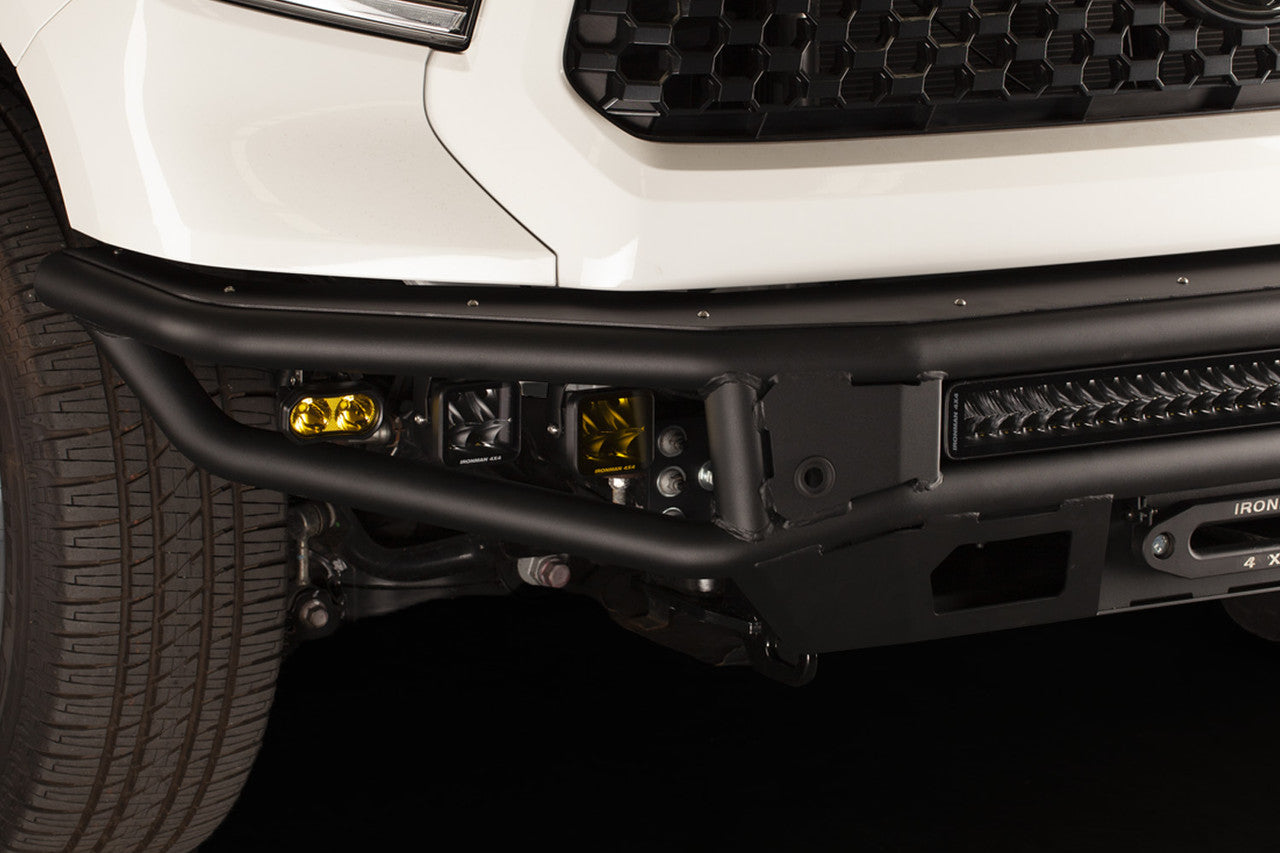 IRONMAN 4x4 Raid Front Bumper Kit (2014-2021 Toyota Tundra)