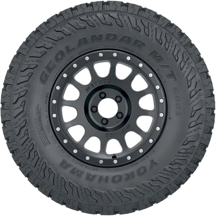 Yokohama 17" Geolandar M/T G003 Tire