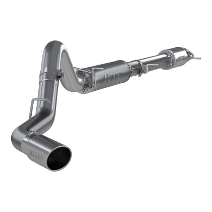 MBRP 4" Cat-Back Exhaust (2020+ GM 2500/3500 6.6L Gas)