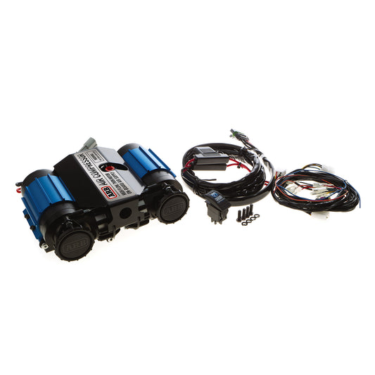 ARB Twin Motor Onboard 12v Air Compressor