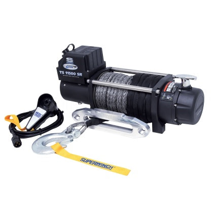 Superwinch Tiger Shark 11500lbs Winch