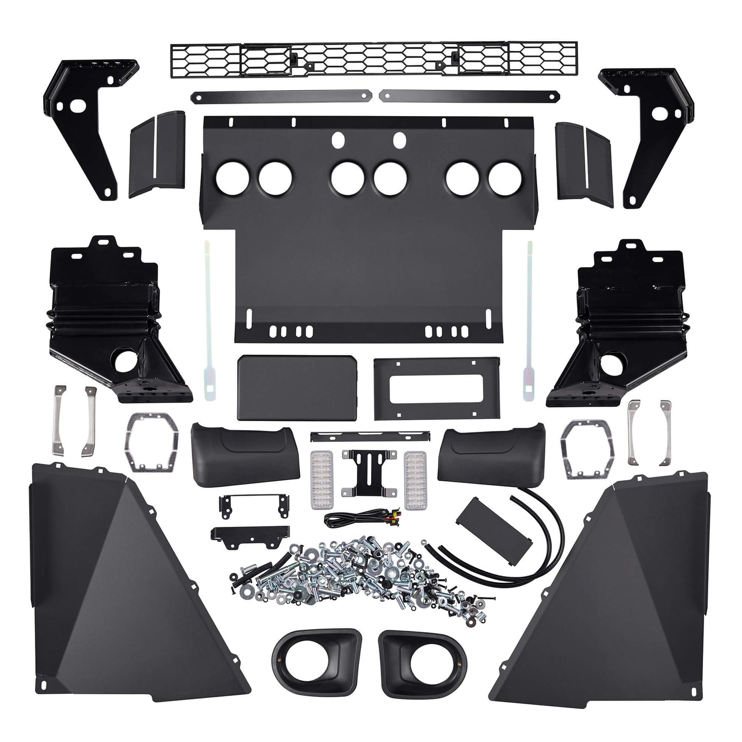 ARB Summit Bumper Kit (2014-2024 4Runner)