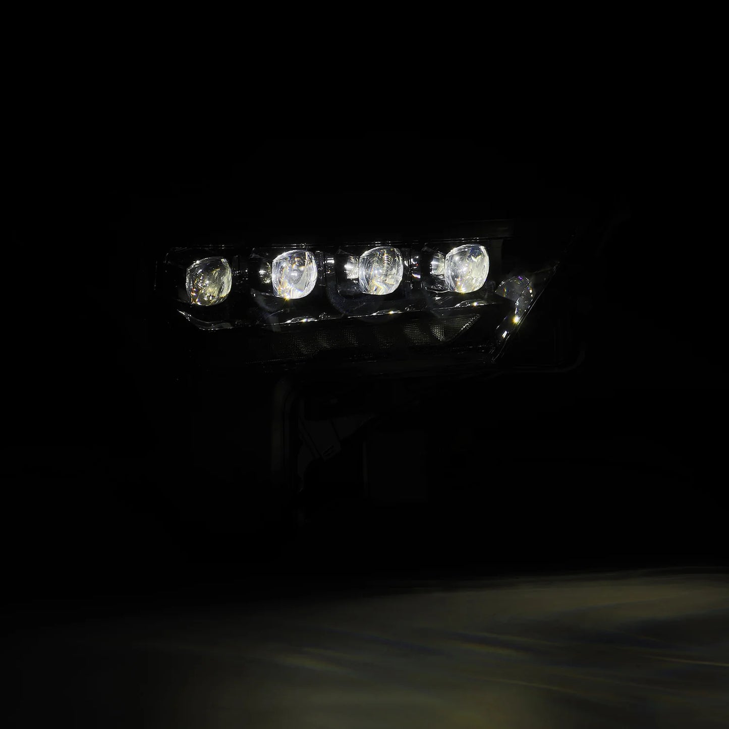 AlphaRex Nova Series Alpha-Black LED Headlights (2022+ Tundra)