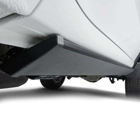 AMP Electric Powerstep Running Boards (2022-2024 Tundra)