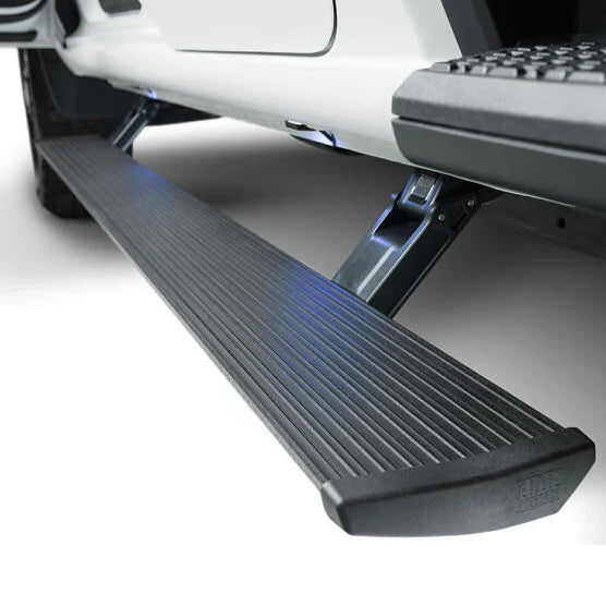 AMP Electric Powerstep Running Boards (2022-2024 Tundra)