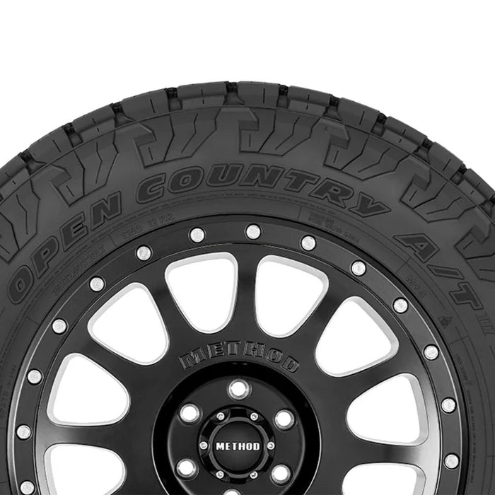 Toyo 18" Open Country A/T III Tire