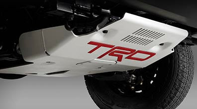 TRD Front Skid Plate (2016-2023 Tacoma)