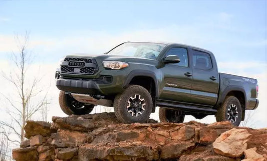 TRD 2" Lift Kit (2018-2023 Tacoma)