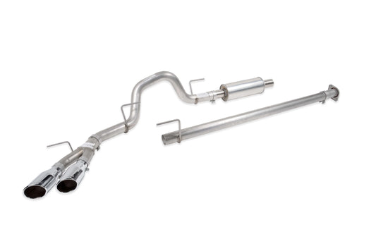 Roush Cat-Back Performance Exhaust Kit (2021-2024 F150 5.0)