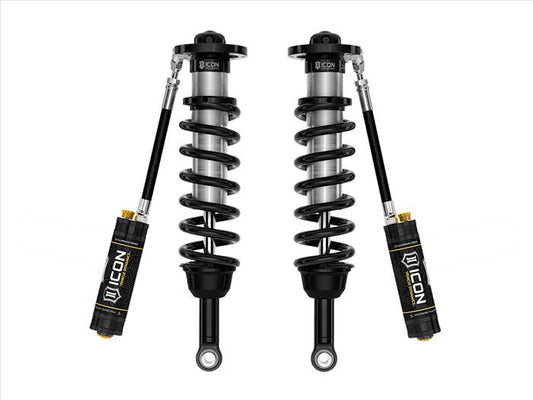 ICON 2.5 VS CDCV Coilover Kit (1.25-3.5" 22-24 Tundra/ 3.5-4.5" 23-24 Sequoia)