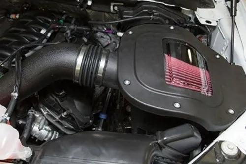 Roush Cold Air Intake Kit (2018-2024 F150 5.0L)