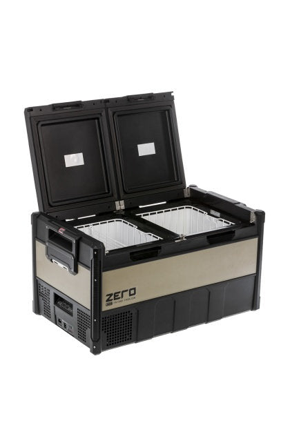 ARB Dual-Zone Zero Fridge Freezer 101Qt