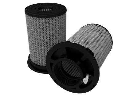 AFE Magnum Flow PRO 5R Black Air Filters (Pair) (2022+ Tundra/Sequoia/Land Cruiser)