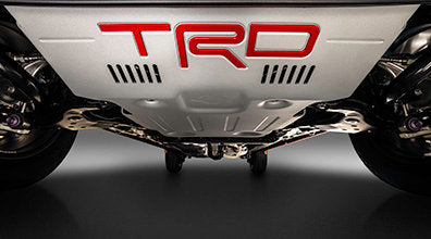 Toyota TRD Front Skid Plate (2022-Current Toyota Tundra)