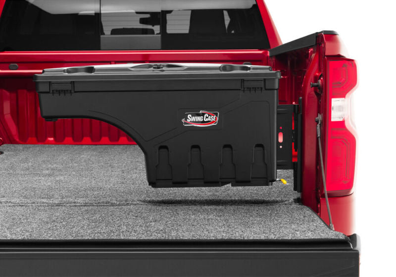 Undercover Swing Case Swingout Toolbox (2022-2024 Toyota Tundra)