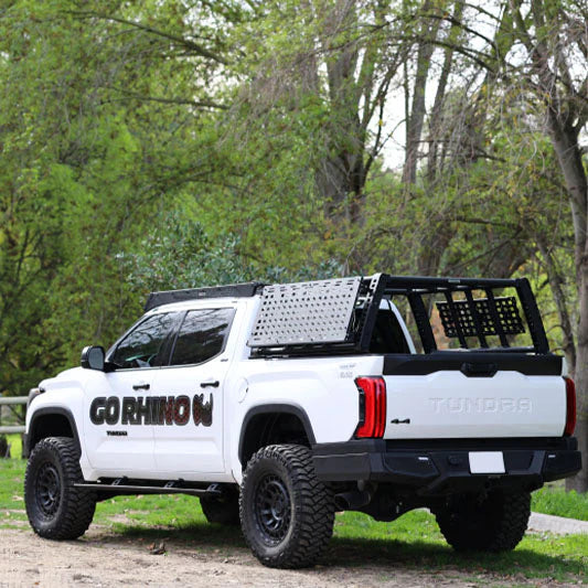 Go Rhino XRS Overland Xtreme Bed Rack (2022-2024 Toyota Tundra)