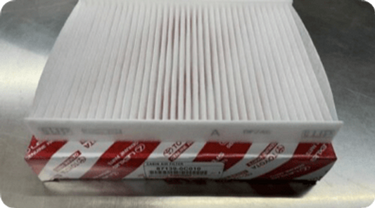 Toyota Cabin Air Filter (2022-2024 Toyota Tundra)