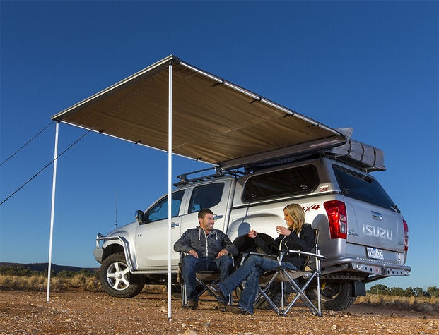 ARB Rooftop Awning w/LED Light (6.5ft x 8.2ft)