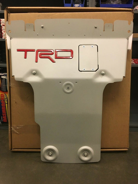 Toyota TRD Front Skid Plate (2014-2021 Toyota Tundra)