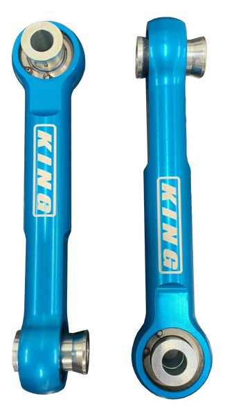 King Shocks Rear Sway Bar End Links (2022+ Tundra / 2021+Land Cruiser 300)