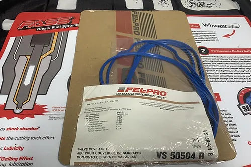 FelPro GM LS Valve Cover Gasket Kit (GM 4.8/5.3/5.7/6.0/6.2/7.0)