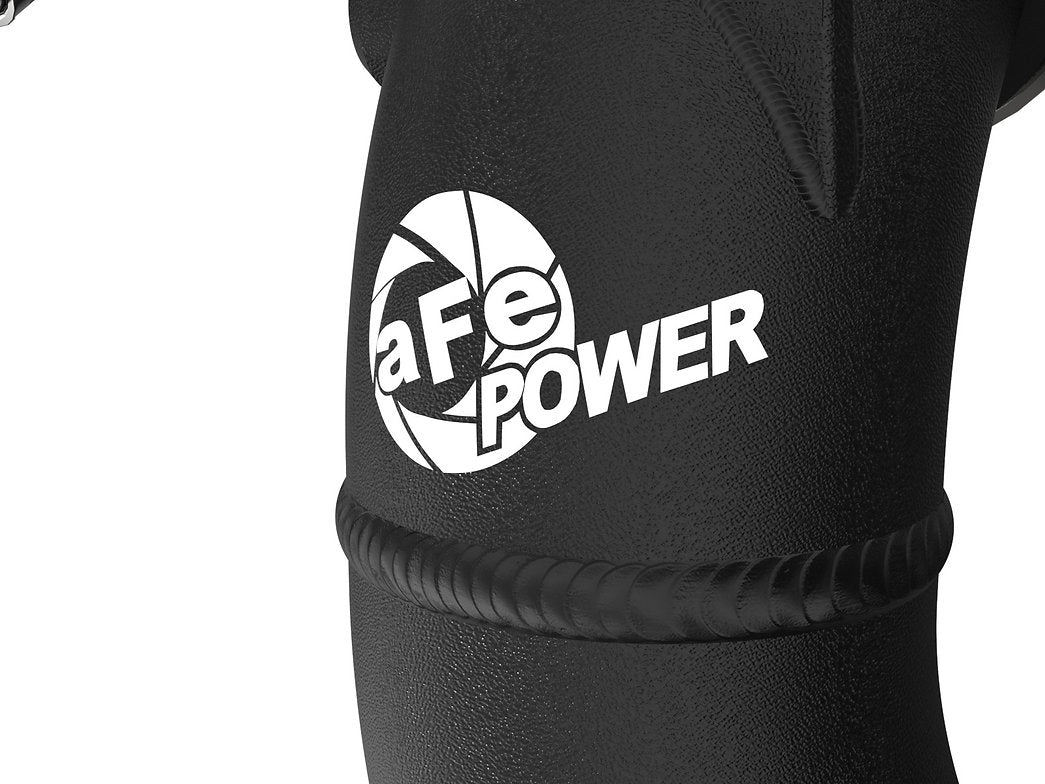 AFE Power 2.5" Aluminum Charge Pipes (22-23 Tundra/Sequoia/LX600)