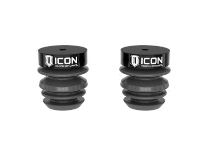 ICON Front Bump Stop Kit (22-24 Tundra/23-24 Sequoia)