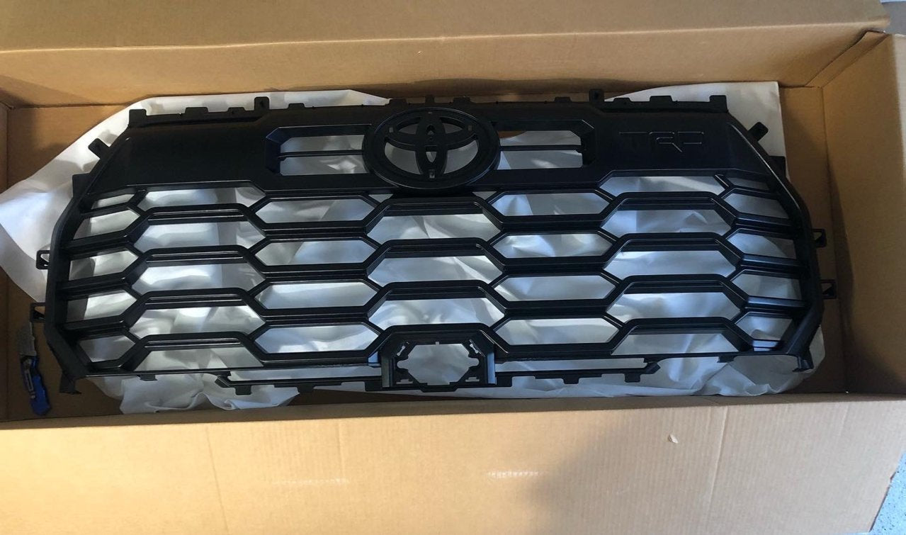 Toyota TRD Off-Road Sport Grille (2022-2024 Toyota Tundra)