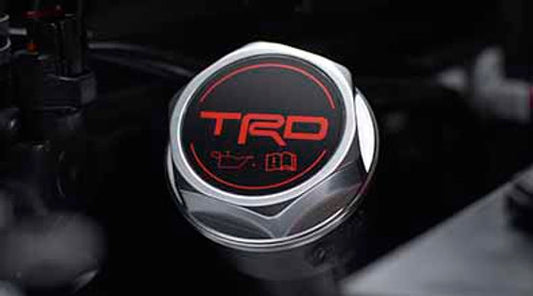 TRD Oil Filler Cap (Various Toyota)