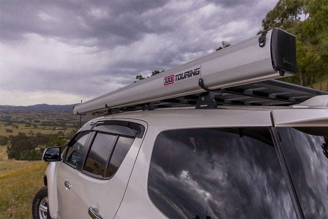 ARB Rooftop Awning w/LED Light (8.2ft x 8.2ft)