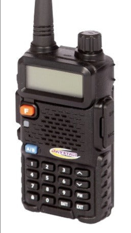 Daystar Hand Held 2-Way GMRS Radio