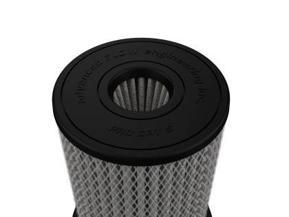 AFE Magnum Flow PRO 5R Black Air Filters (Pair) (2022+ Tundra/Sequoia/Land Cruiser)