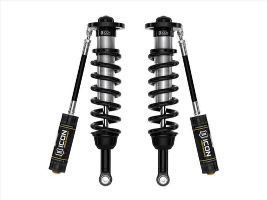 ICON 2.5 VS Coilover Kit (1.25-3.5" 22-24 Tundra/ 3-4.5" 23-24 Sequoia)