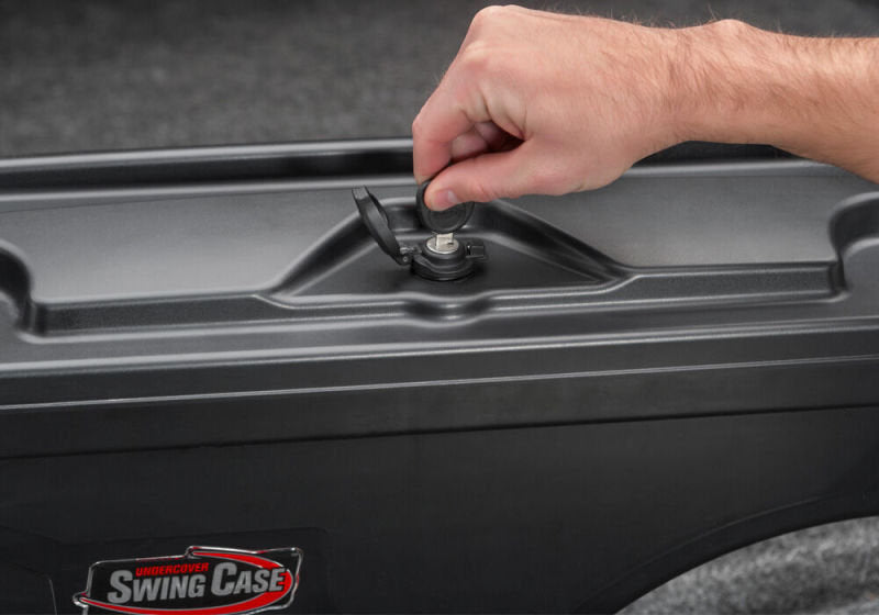 Undercover Swing Case Swingout Toolbox (2022-2024 Toyota Tundra)