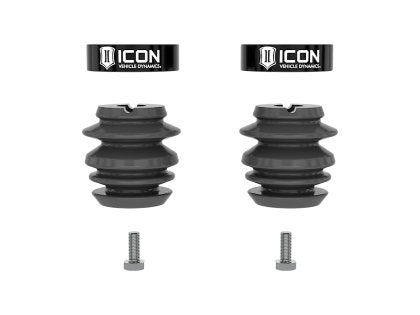 ICON Front Bump Stop Kit (22-24 Tundra/23-24 Sequoia)