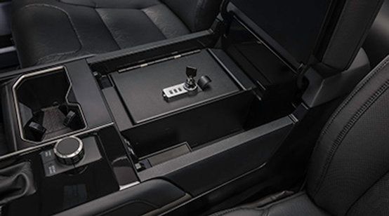 Toyota Console Safe (2022-2024 Toyota Tundra)