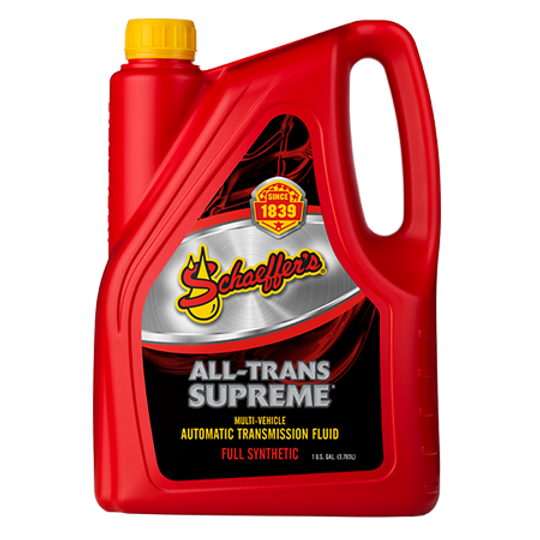 Schaeffer's All-Trans Supreme