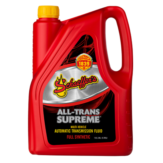 Schaeffer's All-Trans Supreme