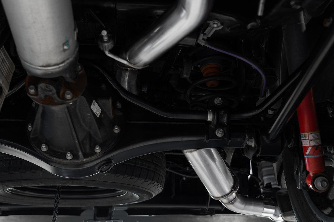 MBRP 3" Cat-Back Exhaust (2022-2024 Tundra)