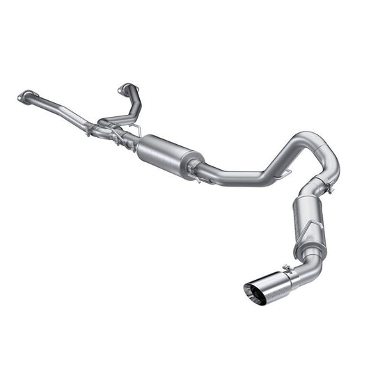 MBRP 3" Cat-Back Exhaust (2022-2024 Tundra)